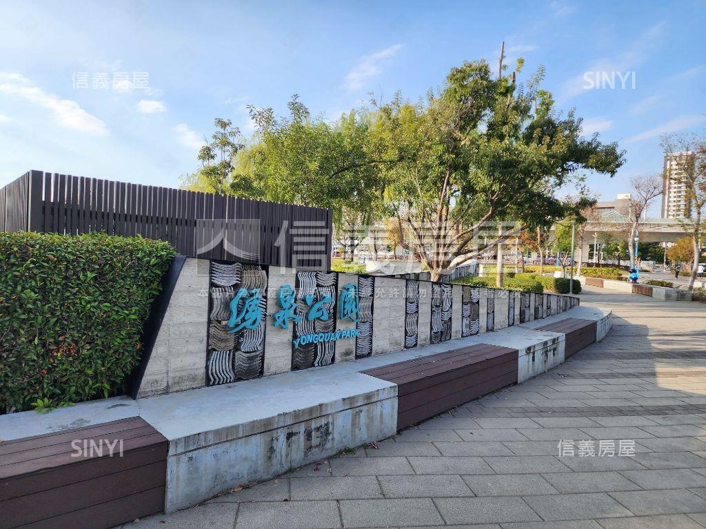 湖濱城稀有格局釋出房屋室內格局與周邊環境