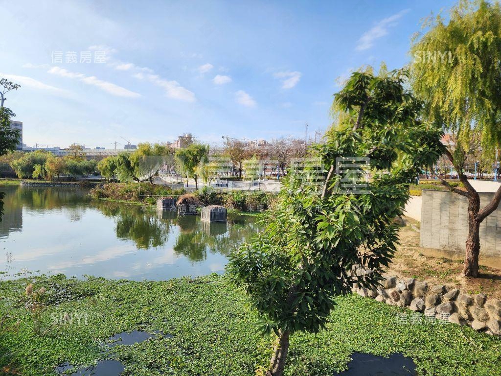 湖濱城稀有格局釋出房屋室內格局與周邊環境