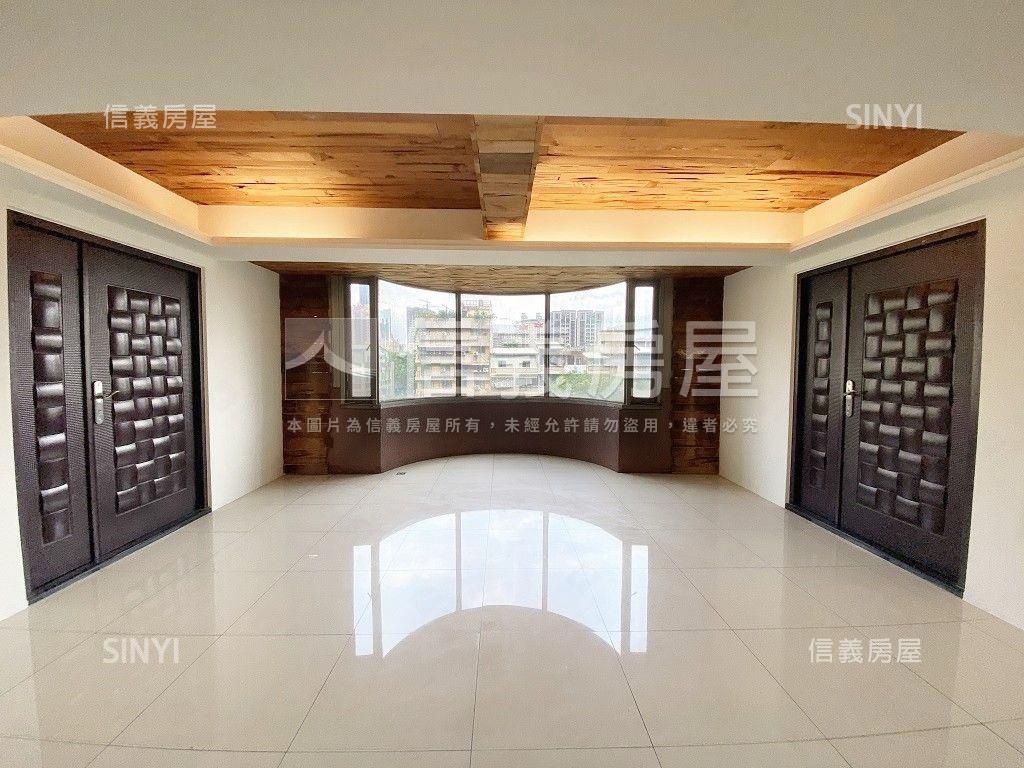 民權二路歐洲宮庭附車位左房屋室內格局與周邊環境