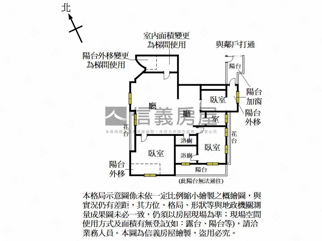 民權二路歐洲宮庭附車位左房屋室內格局與周邊環境
