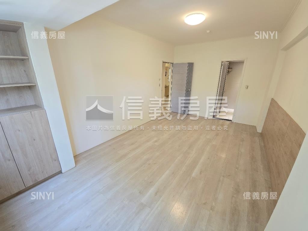 ㊖國際鄉園面公園美三房房屋室內格局與周邊環境