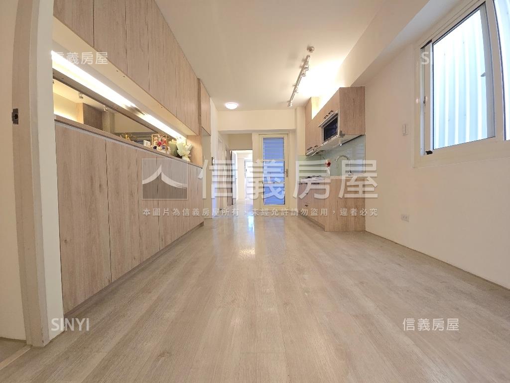 ㊖國際鄉園面公園美三房房屋室內格局與周邊環境