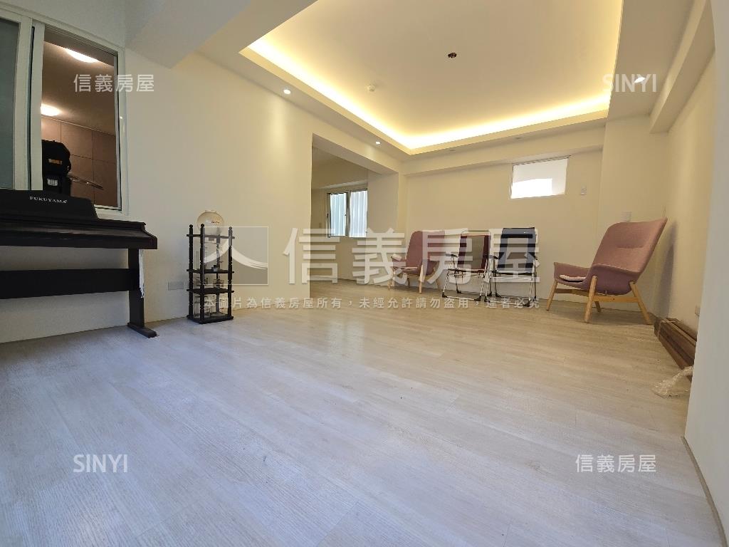 ㊖國際鄉園面公園美三房房屋室內格局與周邊環境