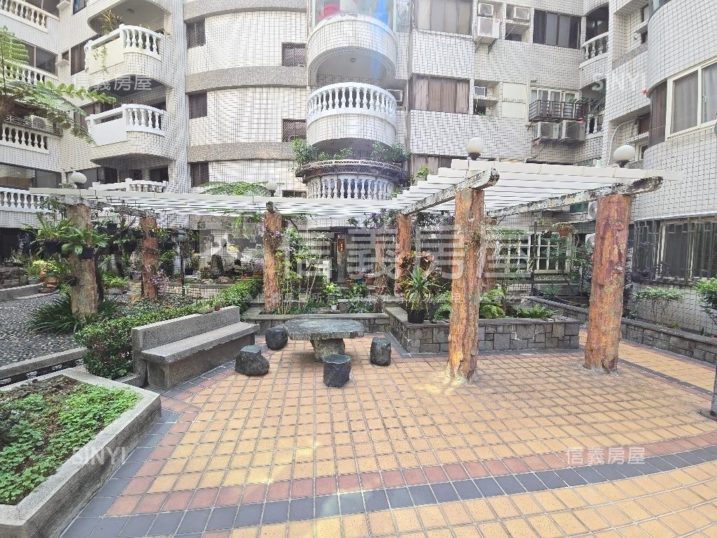 ㊖國際鄉園面公園美三房房屋室內格局與周邊環境