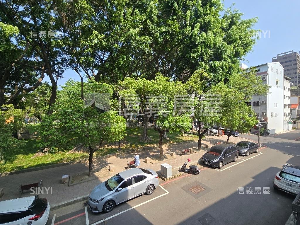 ㊖國際鄉園面公園美三房房屋室內格局與周邊環境