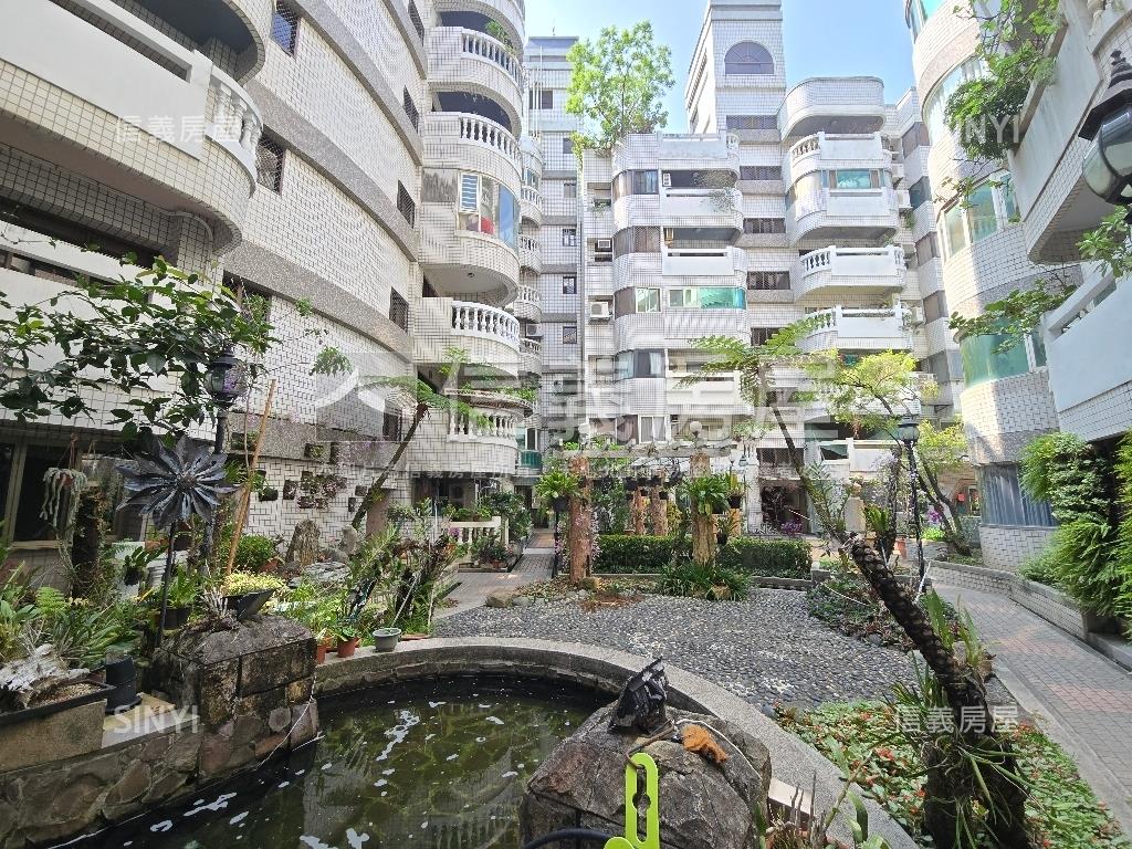 ㊖國際鄉園面公園美三房房屋室內格局與周邊環境