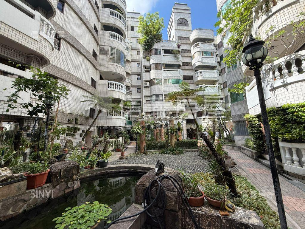 ㊖國際鄉園面公園美三房房屋室內格局與周邊環境