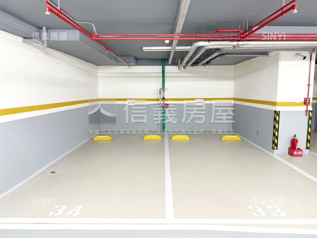 玖原君喜高樓２房坡平車位房屋室內格局與周邊環境