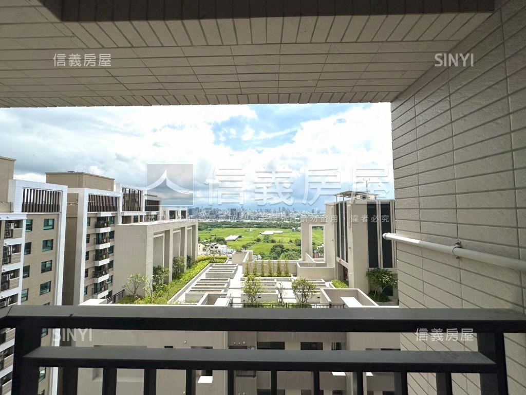 等您！南屯採光戶二房平車房屋室內格局與周邊環境