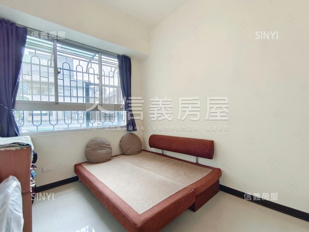 頂溪樂華邊間兩房房屋室內格局與周邊環境