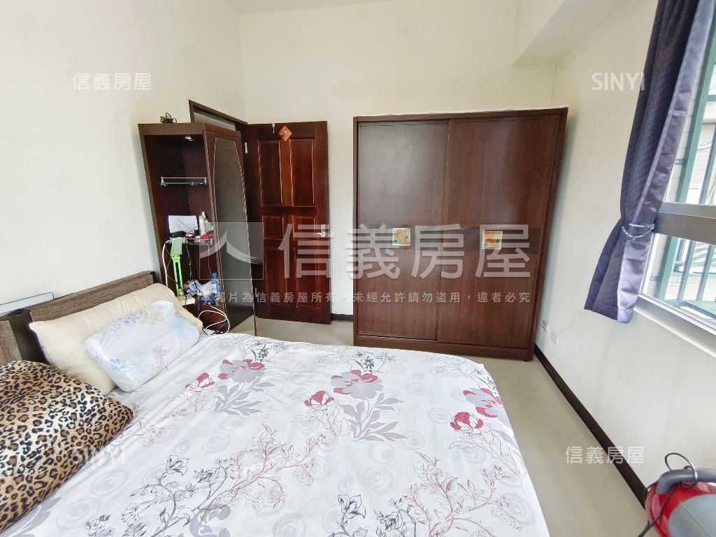 頂溪樂華邊間兩房房屋室內格局與周邊環境