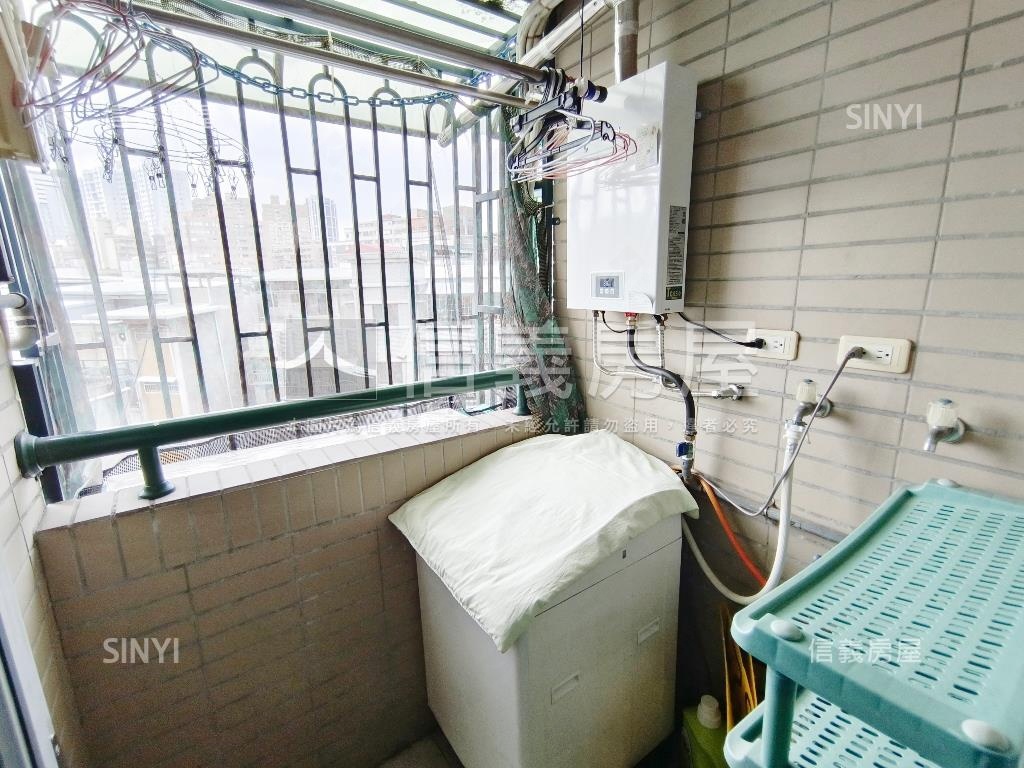 頂溪樂華邊間兩房房屋室內格局與周邊環境