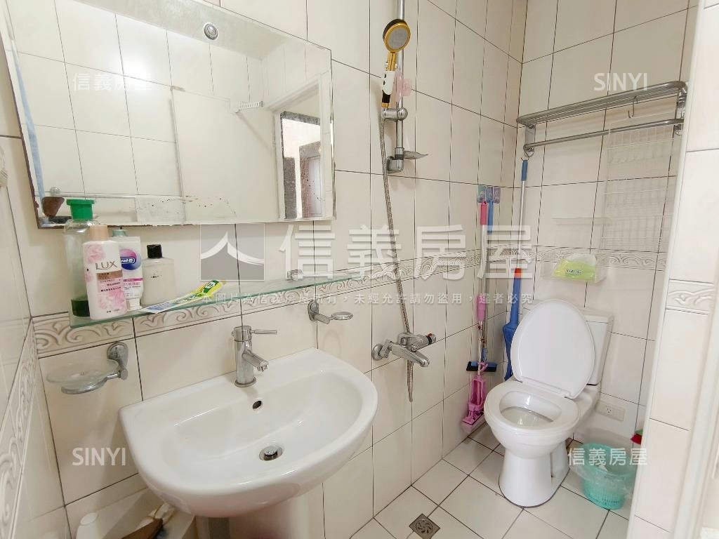 頂溪樂華邊間兩房房屋室內格局與周邊環境