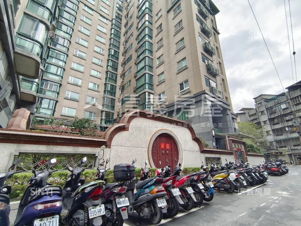 頂溪樂華邊間兩房房屋室內格局與周邊環境
