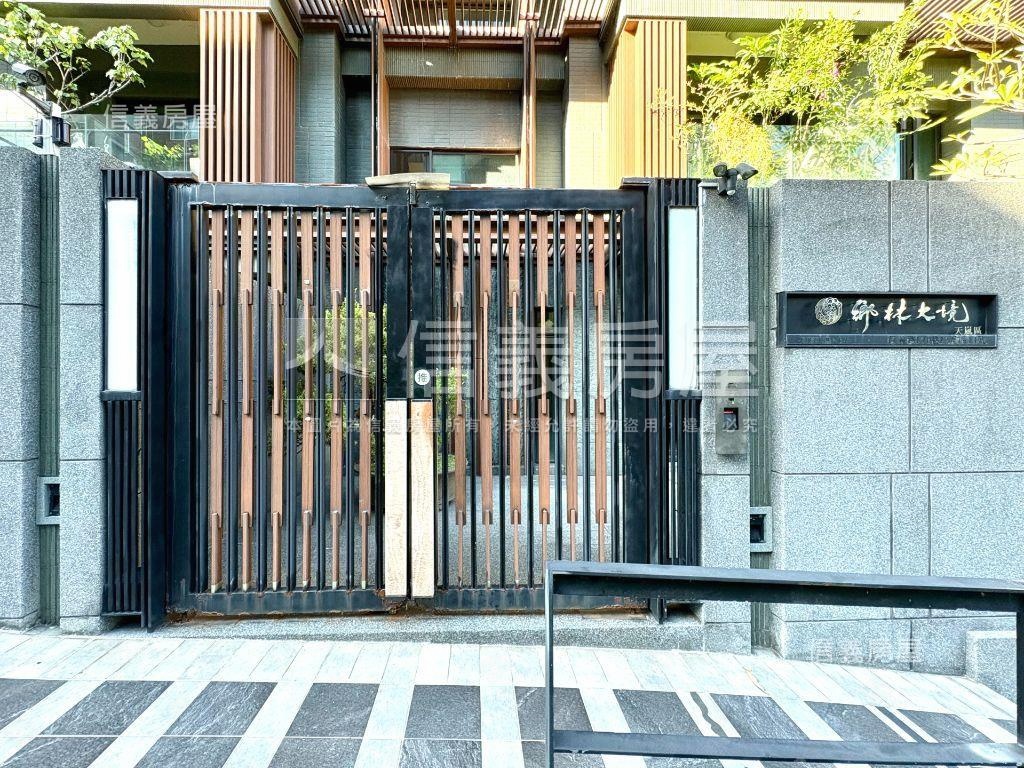 鄉林大境兩房車位房屋室內格局與周邊環境
