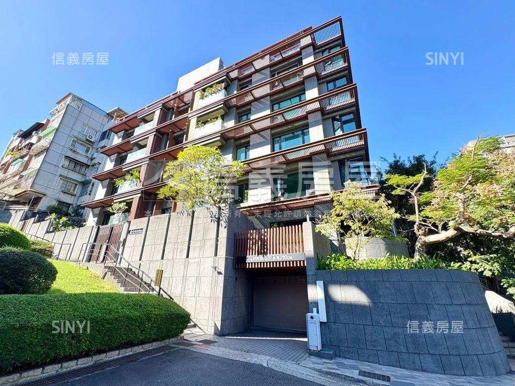 鄉林大境兩房車位房屋室內格局與周邊環境