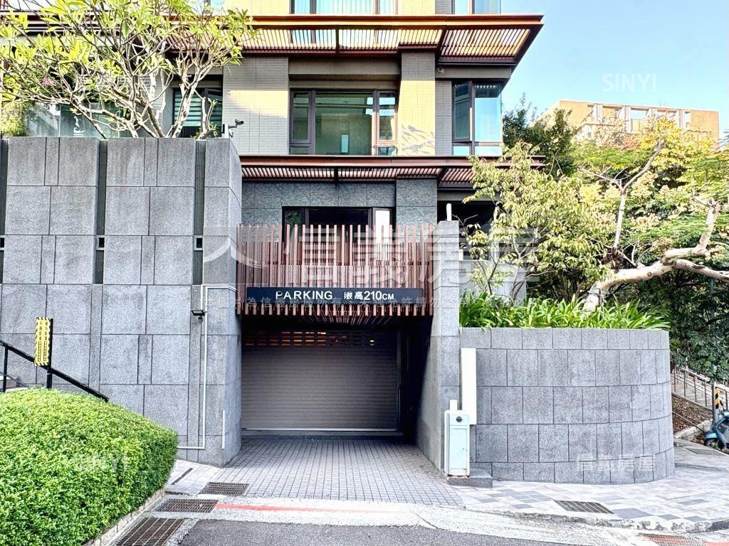 鄉林大境兩房車位房屋室內格局與周邊環境