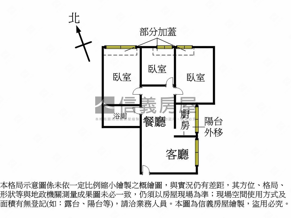 稀有！近科博館優質公寓房屋室內格局與周邊環境