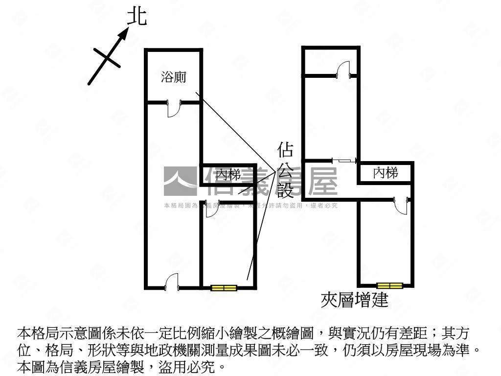四號公園☆挑高美妝精品房屋室內格局與周邊環境