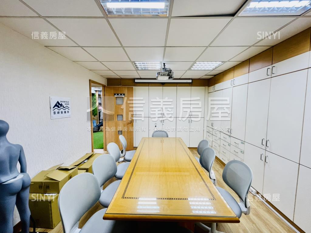 附中住辦皆宜大空間房屋室內格局與周邊環境