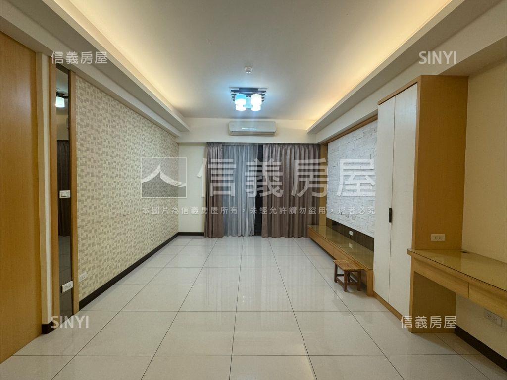 全民時代美三房房屋室內格局與周邊環境