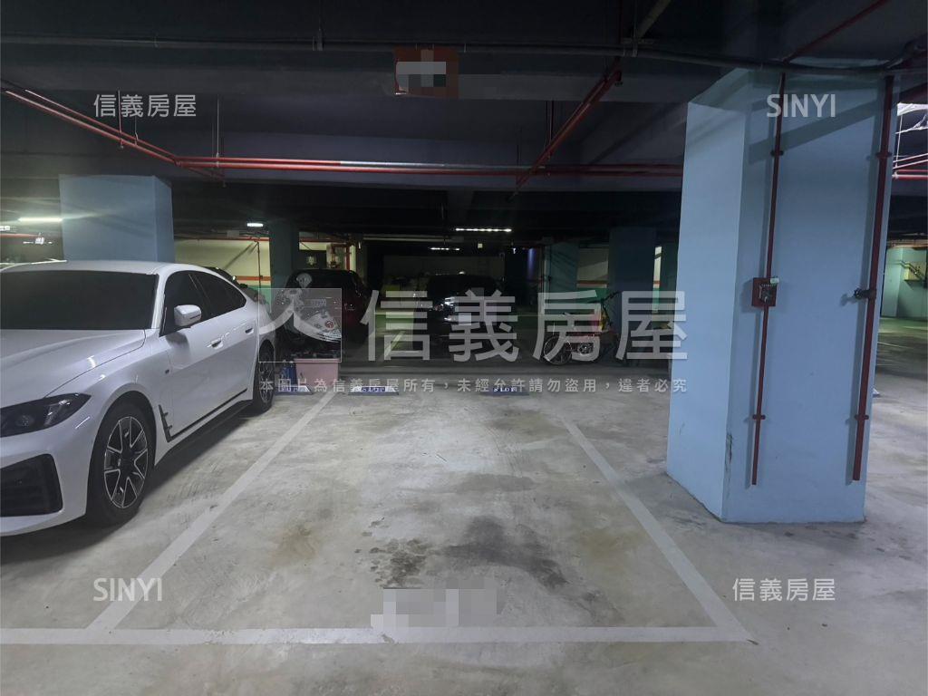 全民時代美三房房屋室內格局與周邊環境