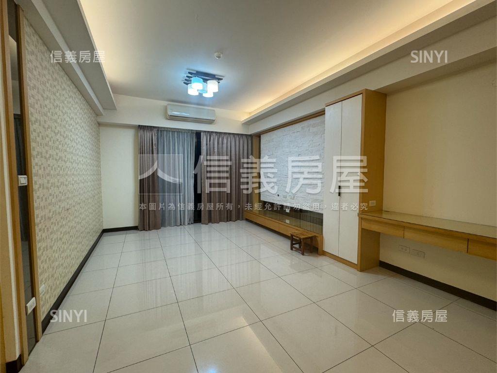 全民時代美三房房屋室內格局與周邊環境