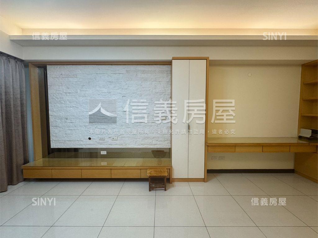 全民時代美三房房屋室內格局與周邊環境