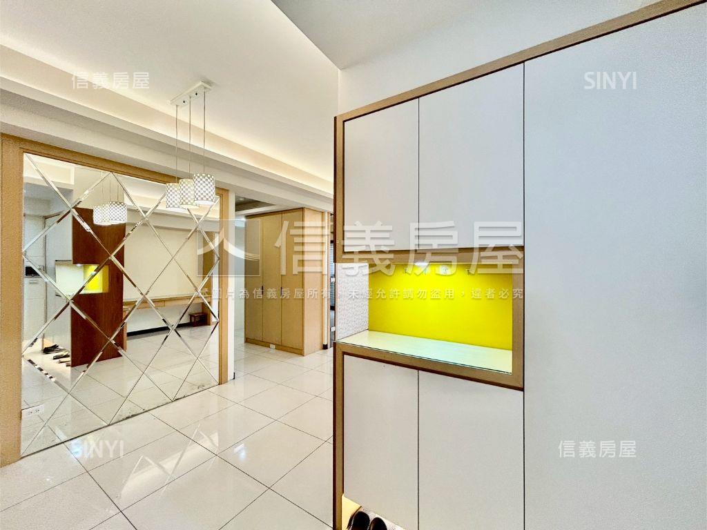 博愛生活圈全民時代三房房屋室內格局與周邊環境