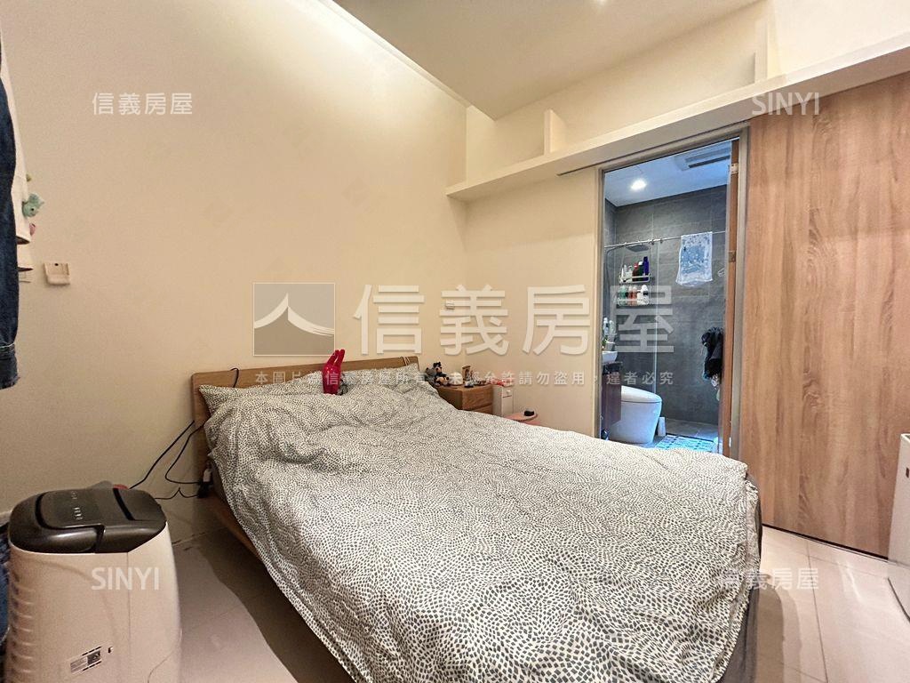 雙敦·深白質感綠蔭一樓房屋室內格局與周邊環境