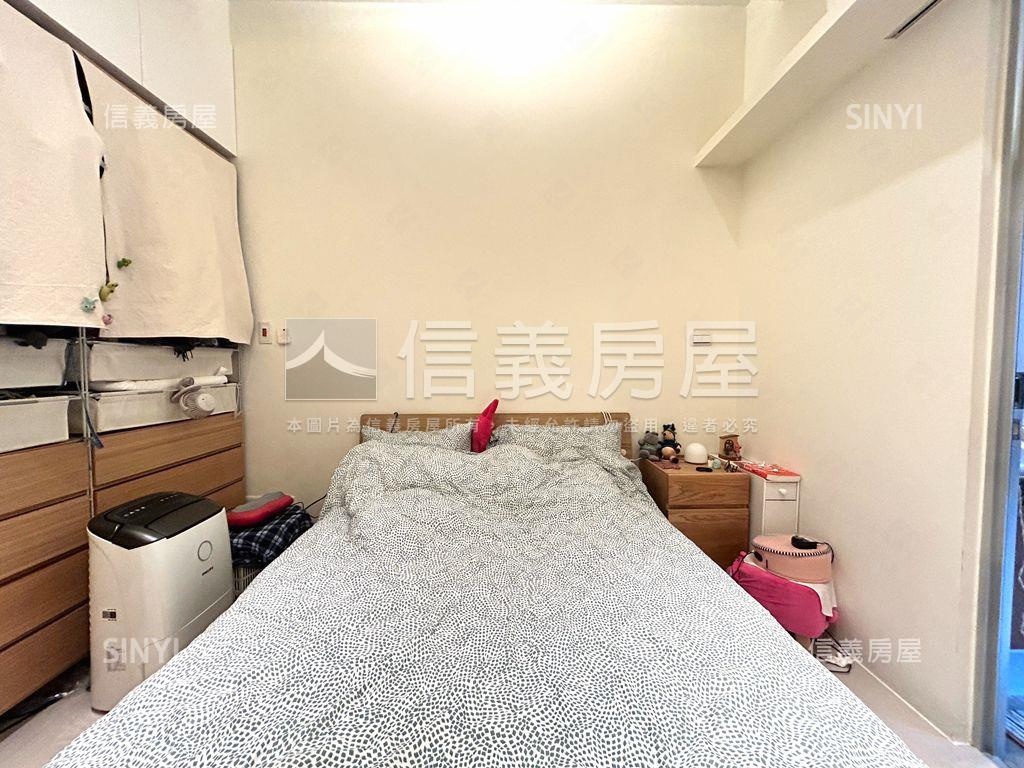 雙敦·深白質感綠蔭一樓房屋室內格局與周邊環境