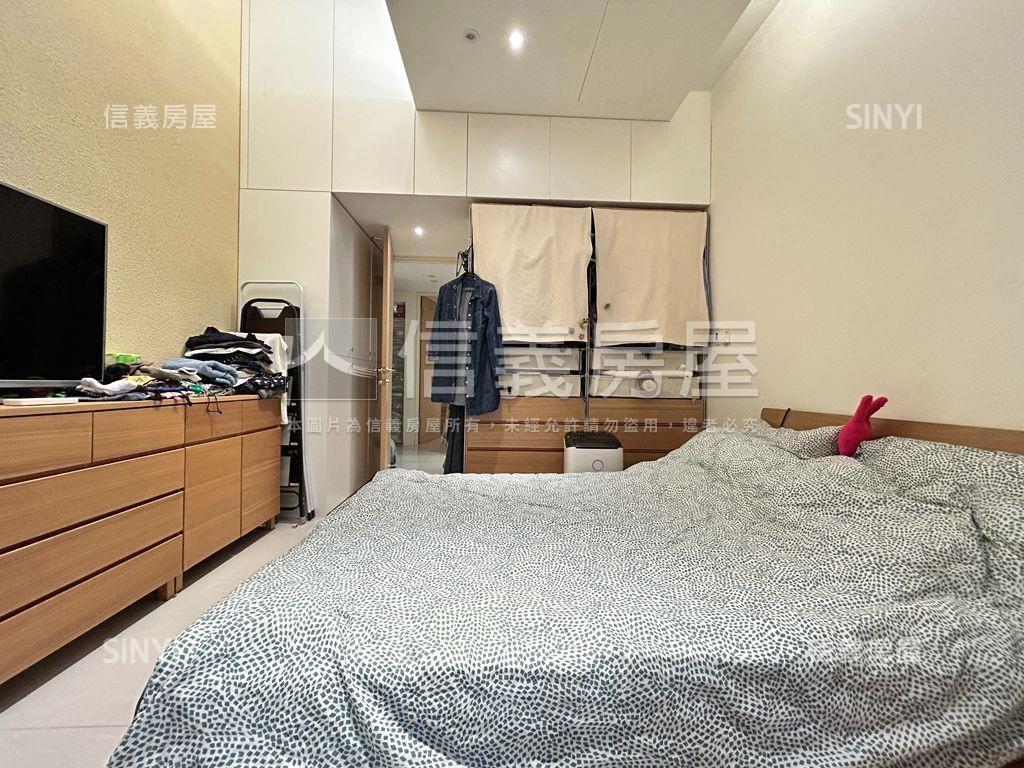 雙敦·深白質感綠蔭一樓房屋室內格局與周邊環境
