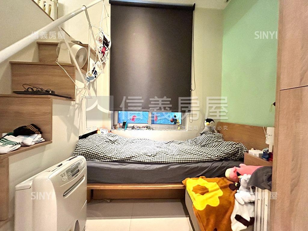 雙敦·深白質感綠蔭一樓房屋室內格局與周邊環境