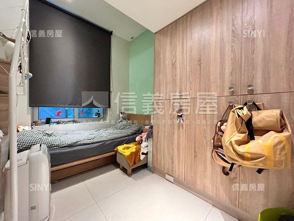雙敦·深白質感綠蔭一樓房屋室內格局與周邊環境