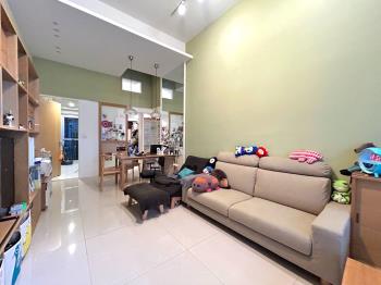 雙敦·深白質感綠蔭一樓