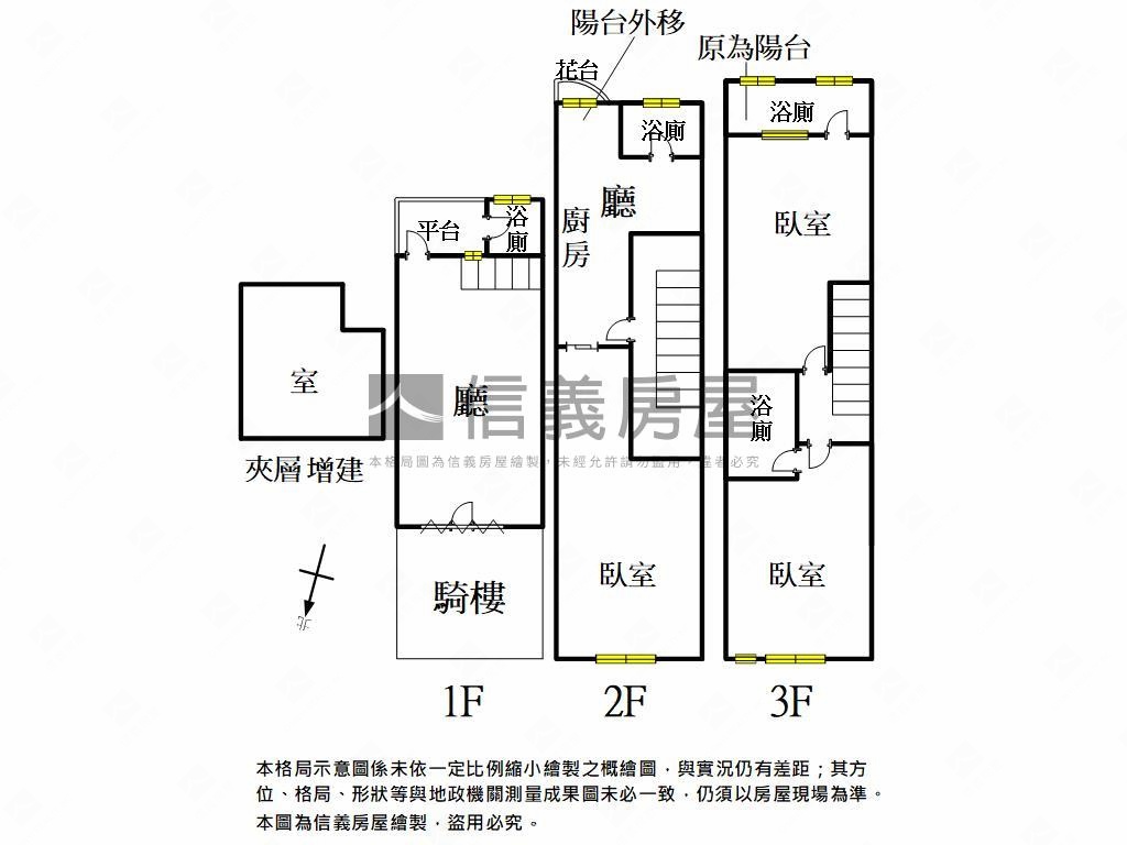 三多商圈精華金店面房屋室內格局與周邊環境