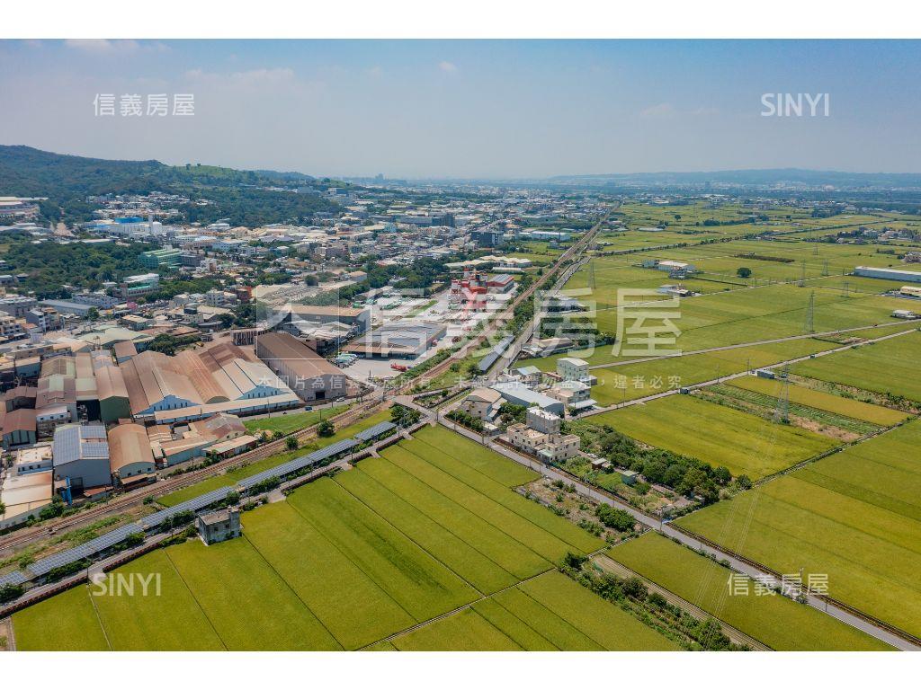 大肚溪洲段土地Ａ房屋室內格局與周邊環境
