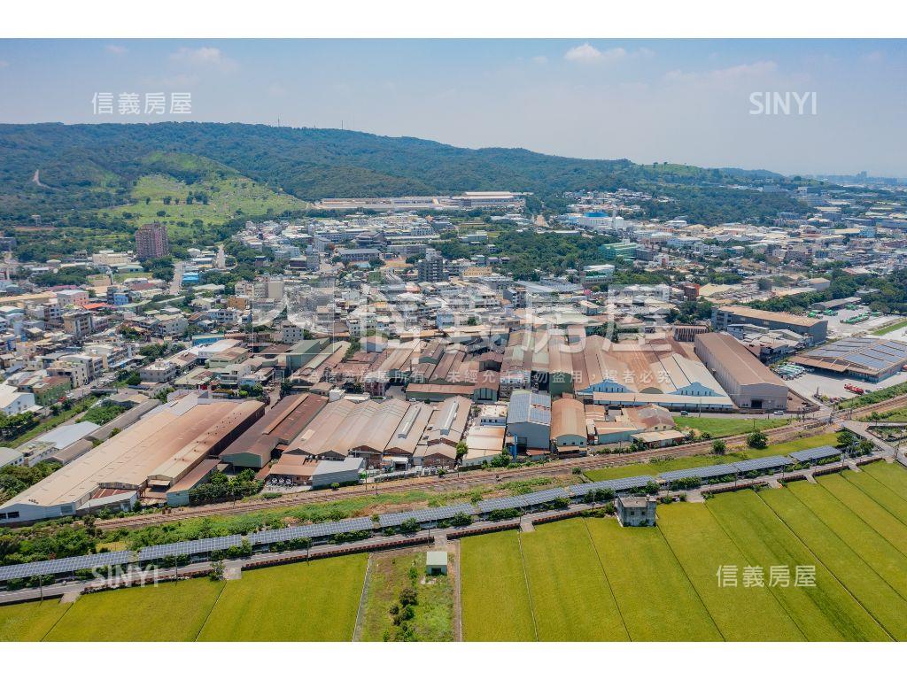 大肚溪洲段土地Ａ房屋室內格局與周邊環境