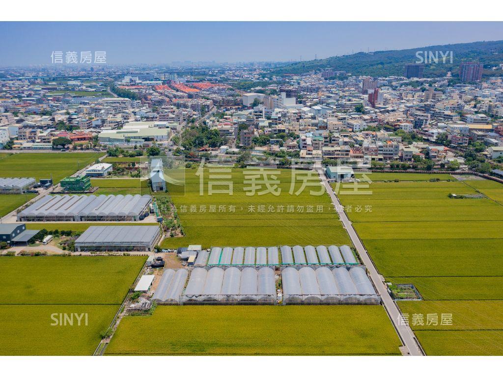 大肚溪洲段土地Ａ房屋室內格局與周邊環境