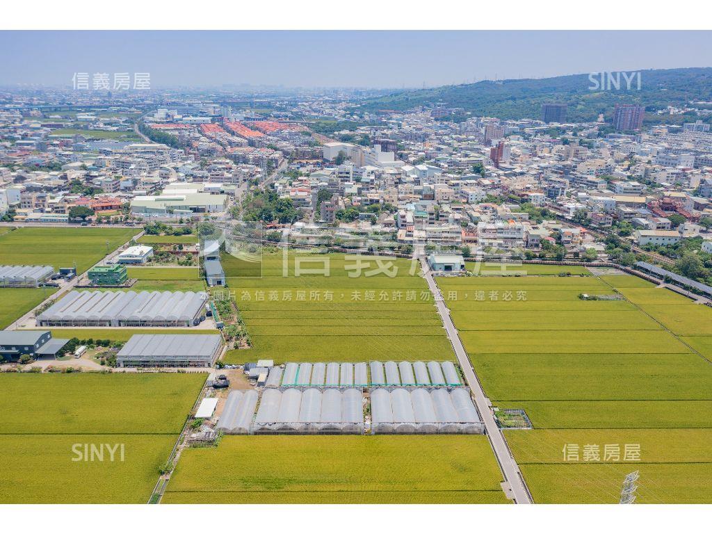 大肚溪洲段土地Ａ房屋室內格局與周邊環境