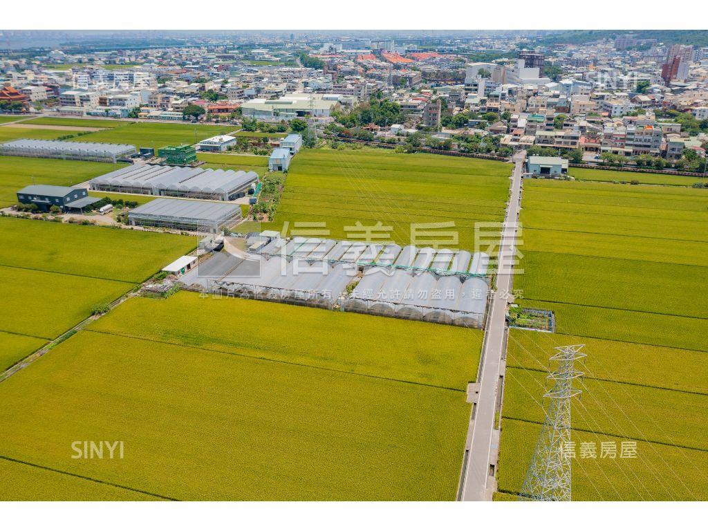 大肚溪洲段土地Ａ房屋室內格局與周邊環境