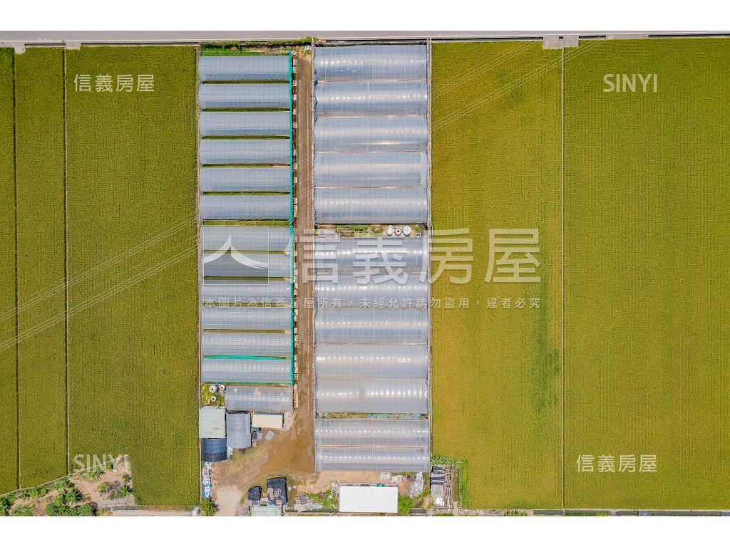 大肚溪洲段土地Ａ房屋室內格局與周邊環境