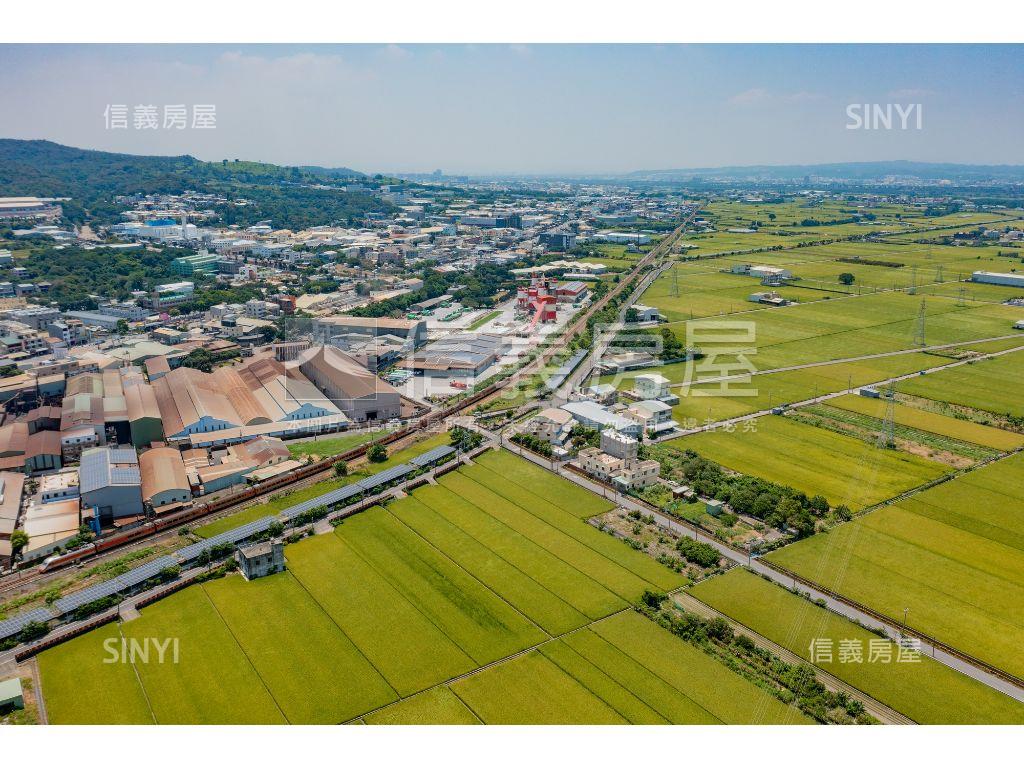 大肚溪洲段土地Ａ房屋室內格局與周邊環境