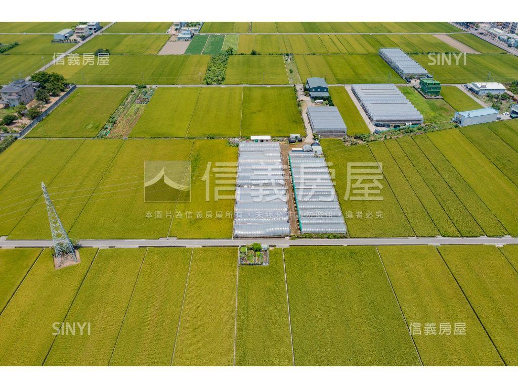 大肚溪洲段土地Ａ房屋室內格局與周邊環境