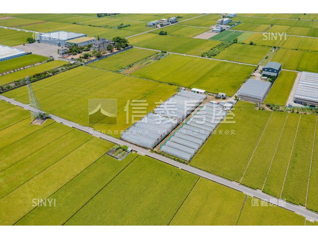 大肚溪洲段土地Ａ房屋室內格局與周邊環境
