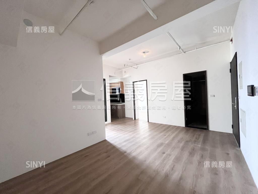 勝興豐境美高樓兩房平車房屋室內格局與周邊環境