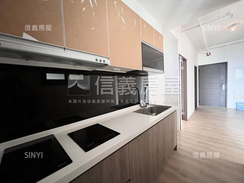 勝興豐境美高樓兩房平車房屋室內格局與周邊環境