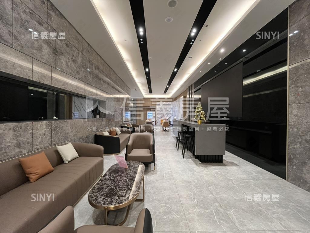 勝興豐境美高樓兩房平車房屋室內格局與周邊環境