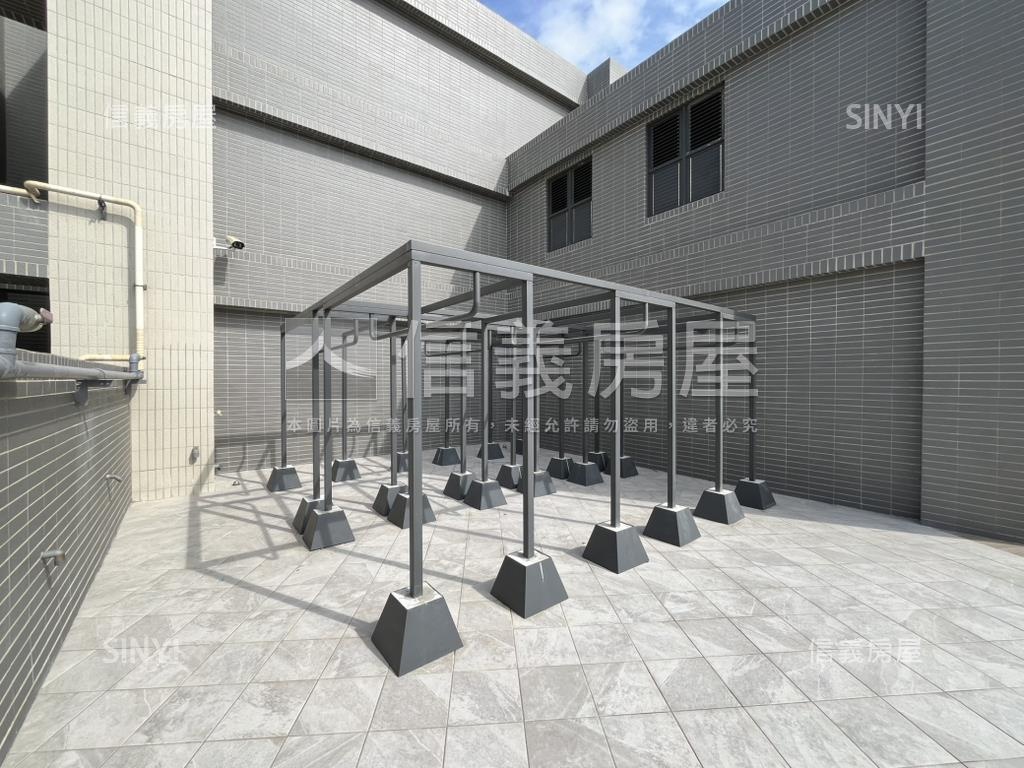 勝興豐境美高樓兩房平車房屋室內格局與周邊環境