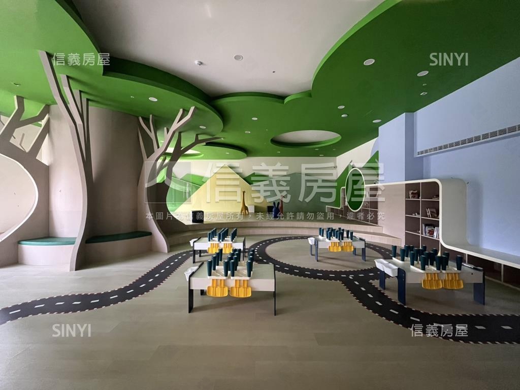 勝興豐境美高樓兩房平車房屋室內格局與周邊環境